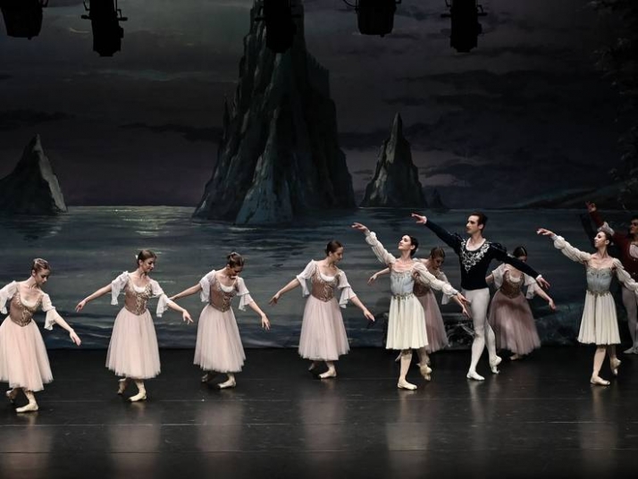 El Ballet de Kiev llega a Soria a beneficio de los afectados por la guerra en Ucrania