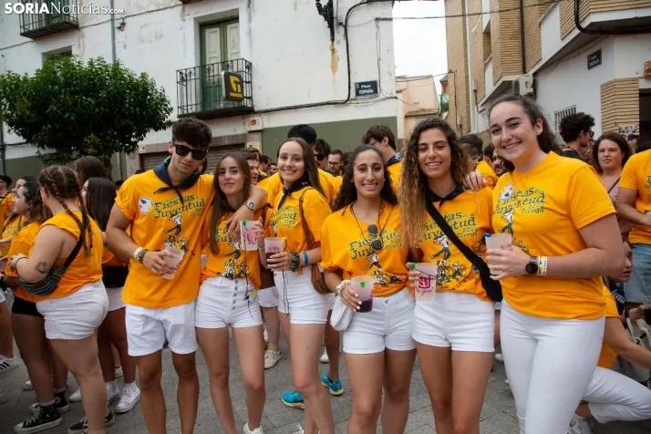 Fiestas de la Juventud Ólvega 2022