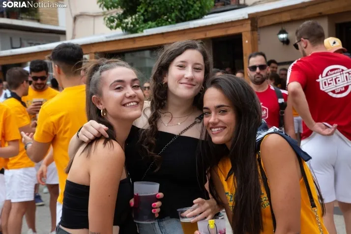 Fiestas de la Juventud Ólvega 2022
