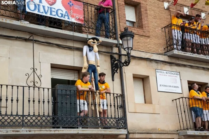 Fiestas de la Juventud Ólvega 2022