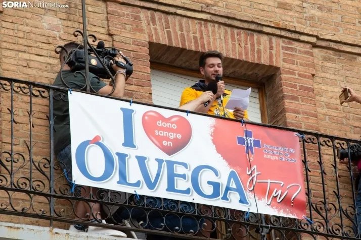 Fiestas de la Juventud Ólvega 2022