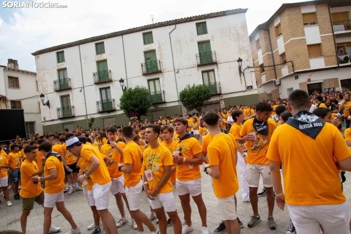 Fiestas de la Juventud Ólvega 2022