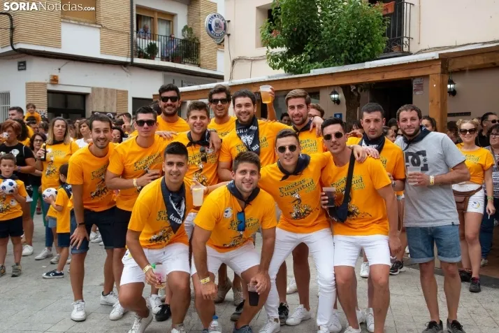Fiestas de la Juventud Ólvega 2022