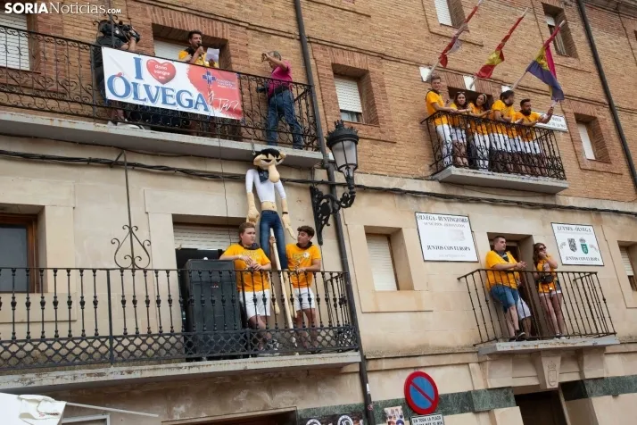 Fiestas de la Juventud Ólvega 2022