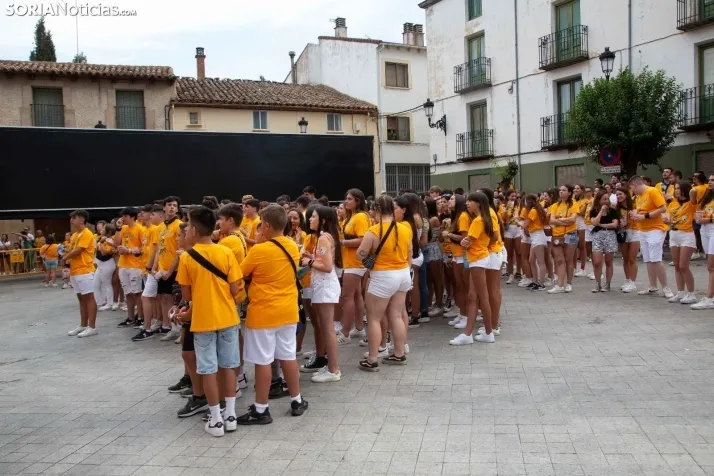 Fiestas de la Juventud Ólvega 2022