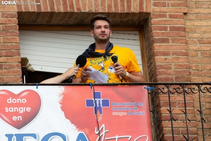 Fiestas de la Juventud Ólvega 2022