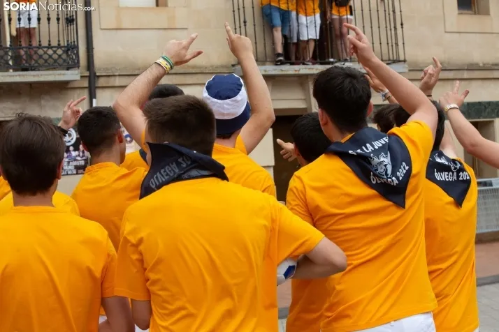 Fiestas de la Juventud Ólvega 2022