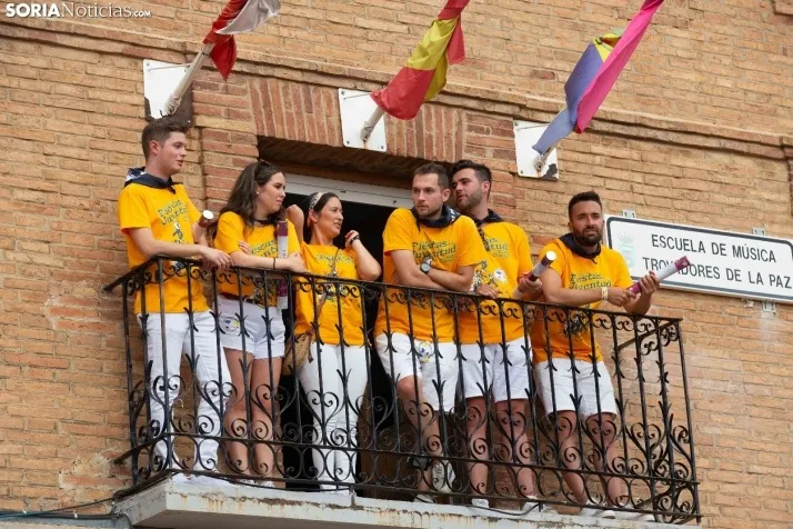 Fiestas de la Juventud Ólvega 2022