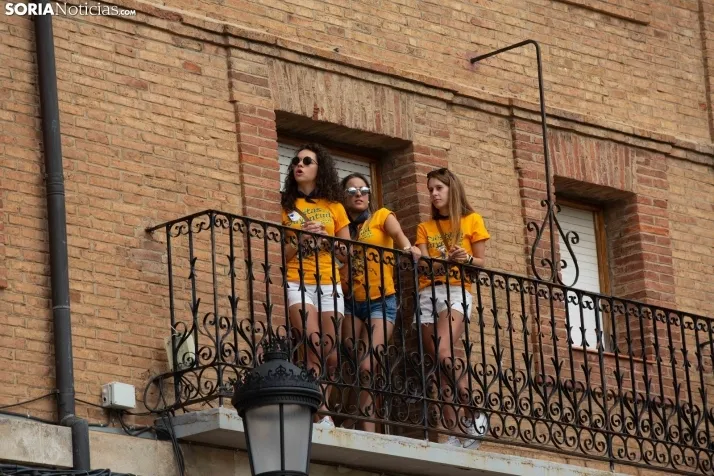 Fiestas de la Juventud Ólvega 2022