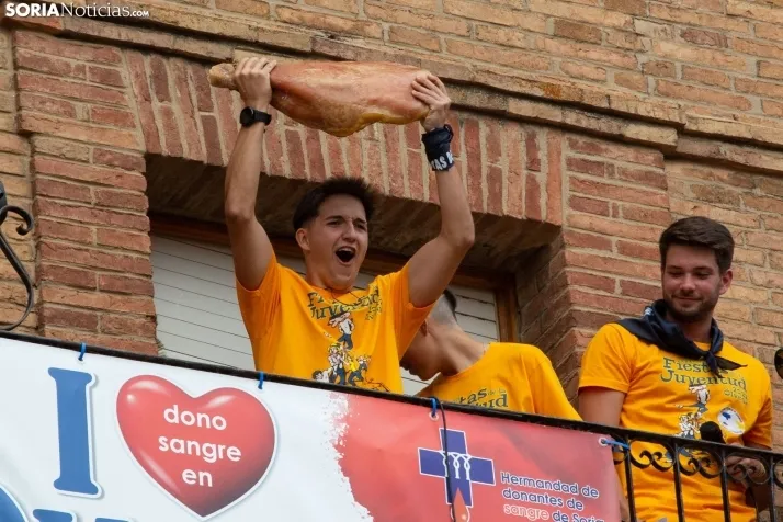 Fiestas de la Juventud Ólvega 2022