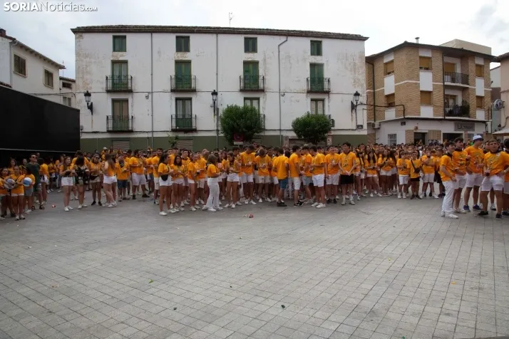 Fiestas de la Juventud Ólvega 2022