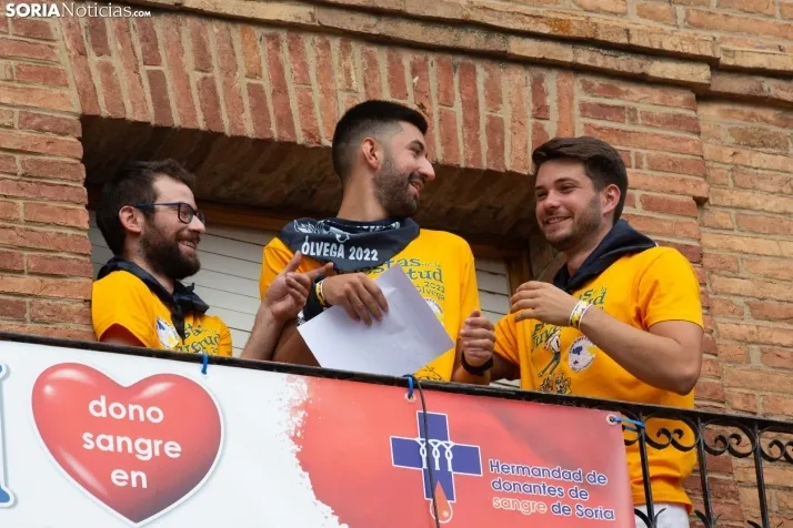 Fiestas de la Juventud Ólvega 2022