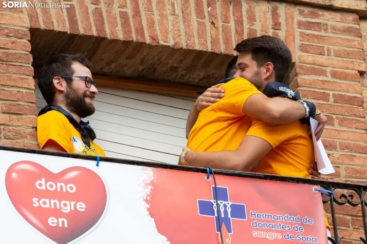 Fiestas de la Juventud Ólvega 2022