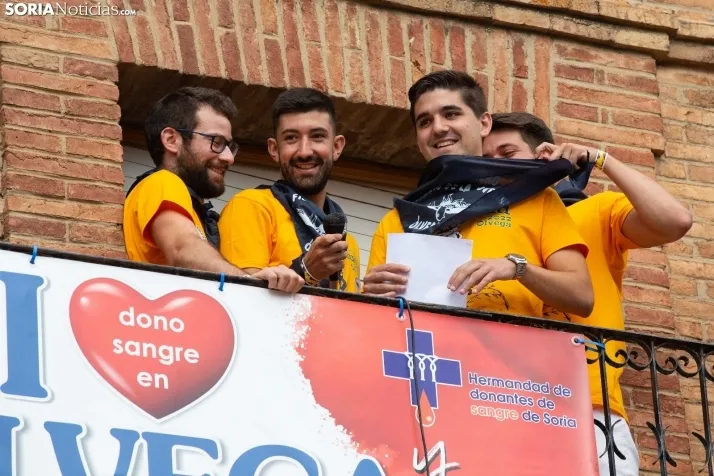 Fiestas de la Juventud Ólvega 2022
