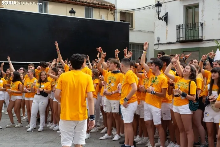 Fiestas de la Juventud Ólvega 2022
