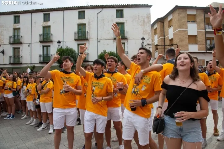 Fiestas de la Juventud Ólvega 2022