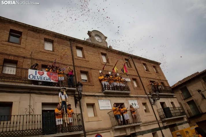 Fiestas de la Juventud Ólvega 2022