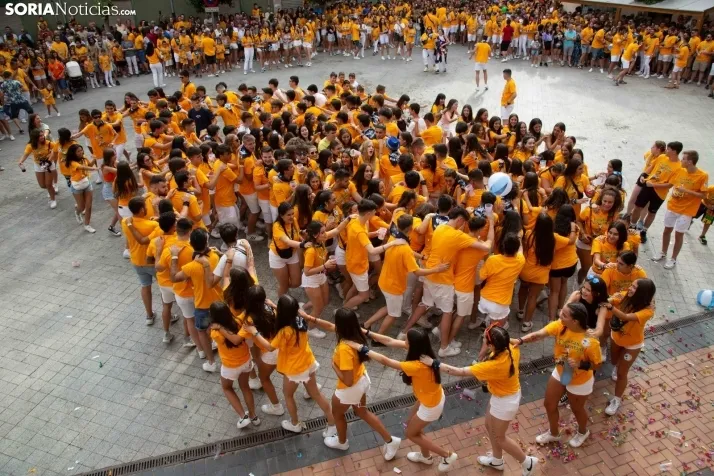 Fiestas de la Juventud Ólvega 2022