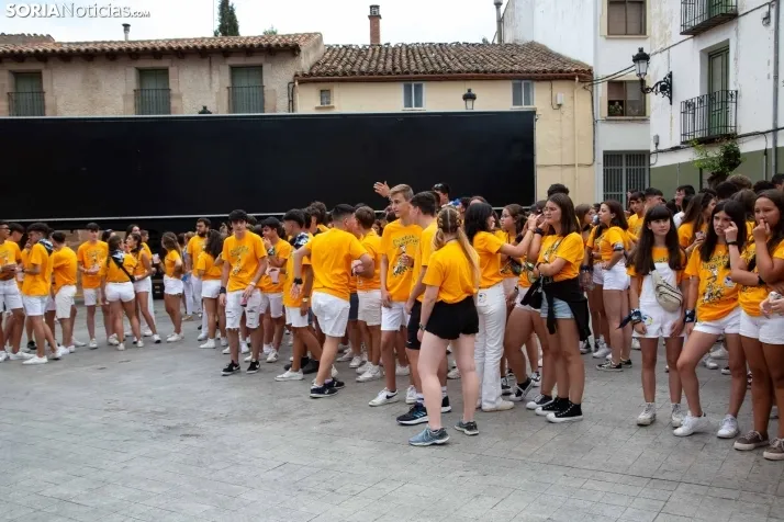 Fiestas de la Juventud Ólvega 2022