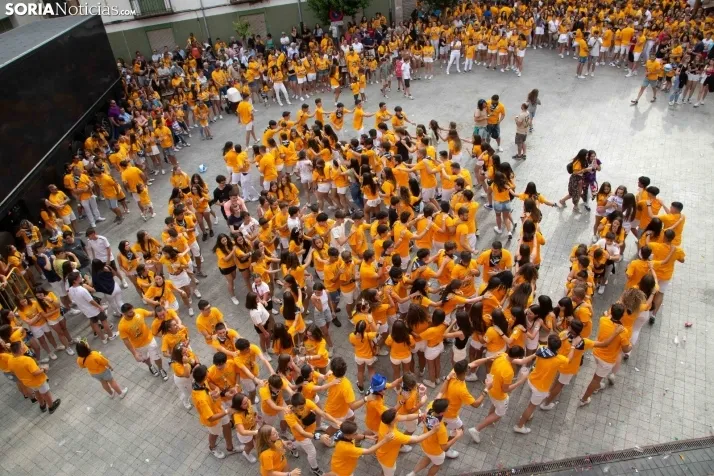 Fiestas de la Juventud Ólvega 2022