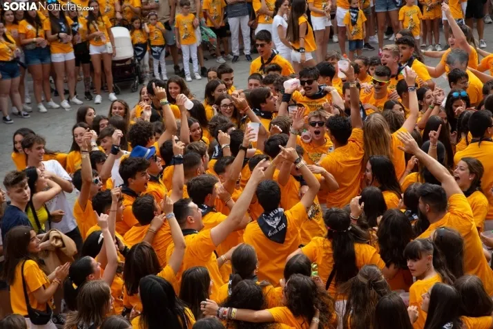 Fiestas de la Juventud Ólvega 2022