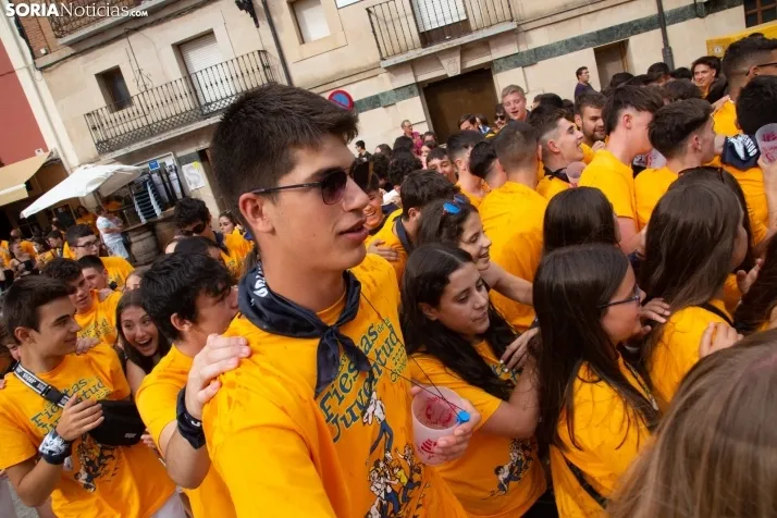 Fiestas de la Juventud Ólvega 2022