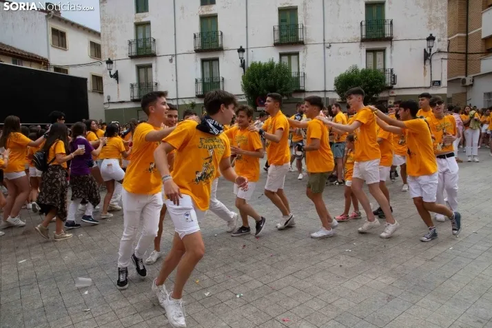 Fiestas de la Juventud Ólvega 2022