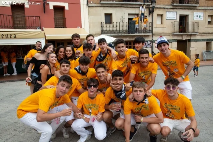 Fiestas de la Juventud Ólvega 2022