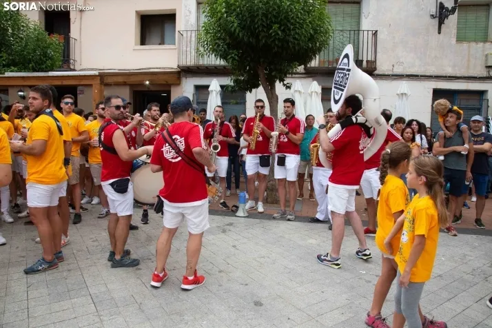 Fiestas de la Juventud Ólvega 2022