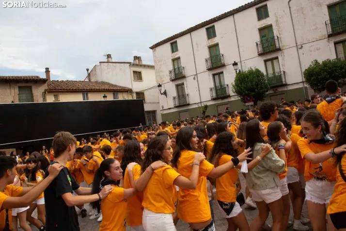 Fiestas de la Juventud Ólvega 2022