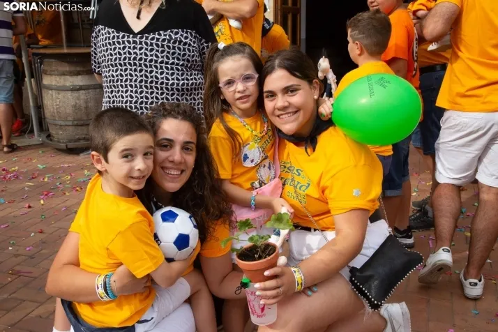 Fiestas de la Juventud Ólvega 2022