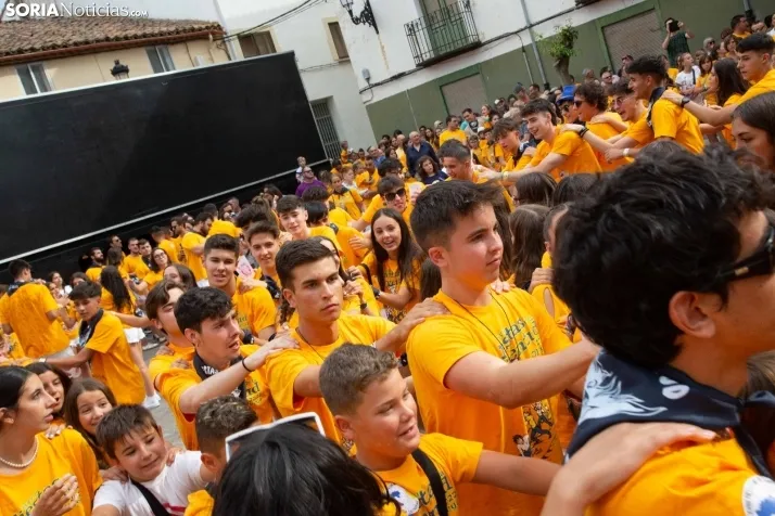 Fiestas de la Juventud Ólvega 2022