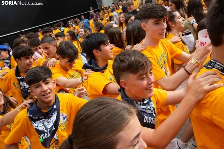 Fiestas de la Juventud Ólvega 2022