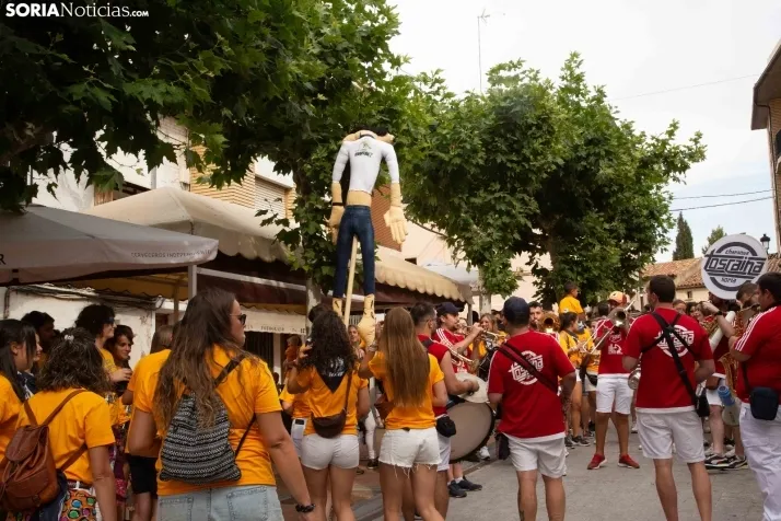 Fiestas de la Juventud Ólvega 2022