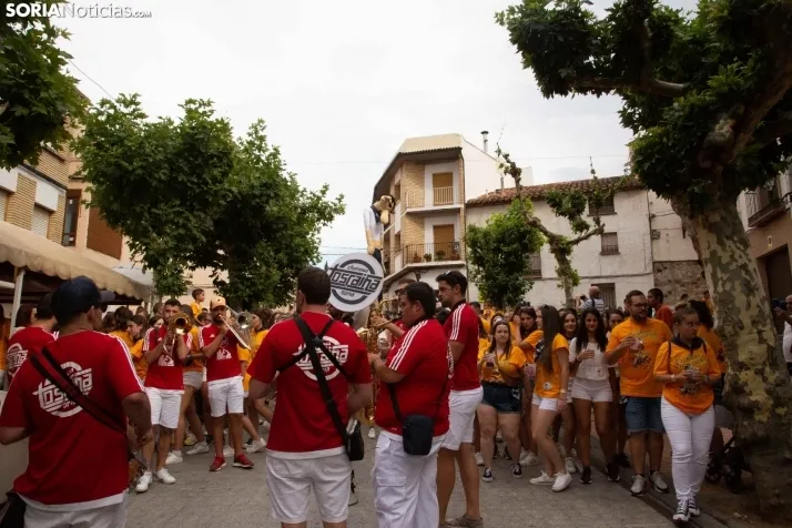 Fiestas de la Juventud Ólvega 2022