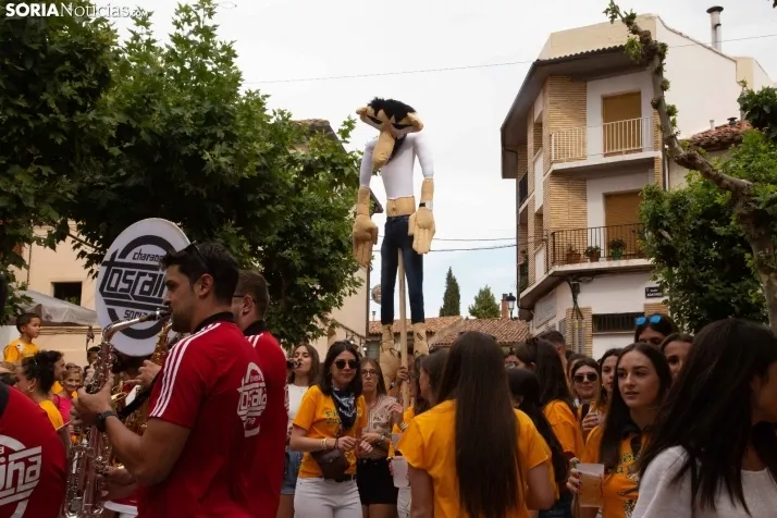 Fiestas de la Juventud Ólvega 2022