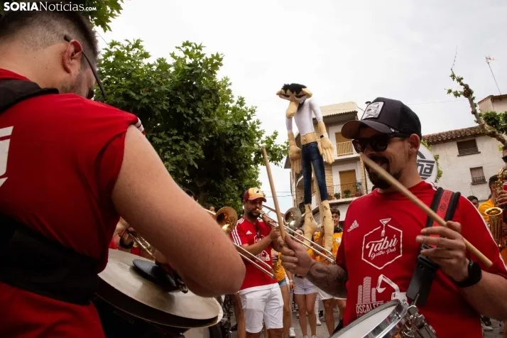 Fiestas de la Juventud Ólvega 2022