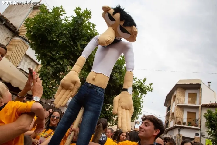 Fiestas de la Juventud Ólvega 2022