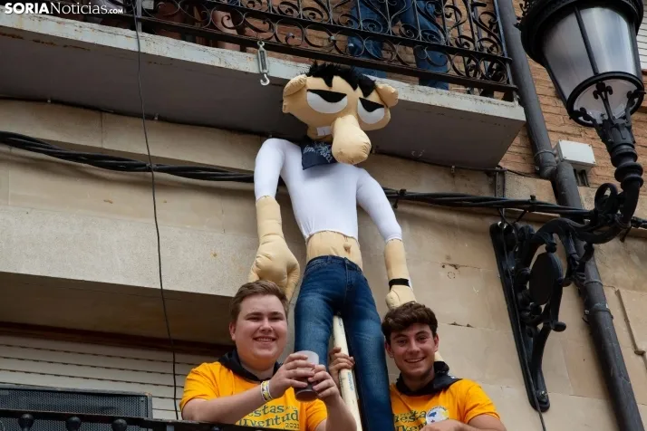 Fiestas de la Juventud Ólvega 2022