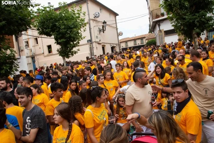 Fiestas de la Juventud Ólvega 2022