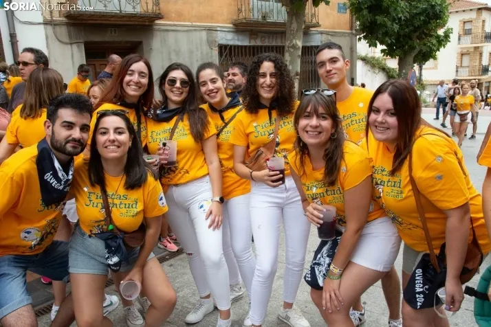 Fiestas de la Juventud Ólvega 2022