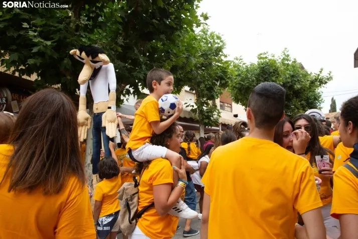 Fiestas de la Juventud Ólvega 2022
