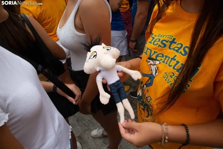 Fiestas de la Juventud Ólvega 2022