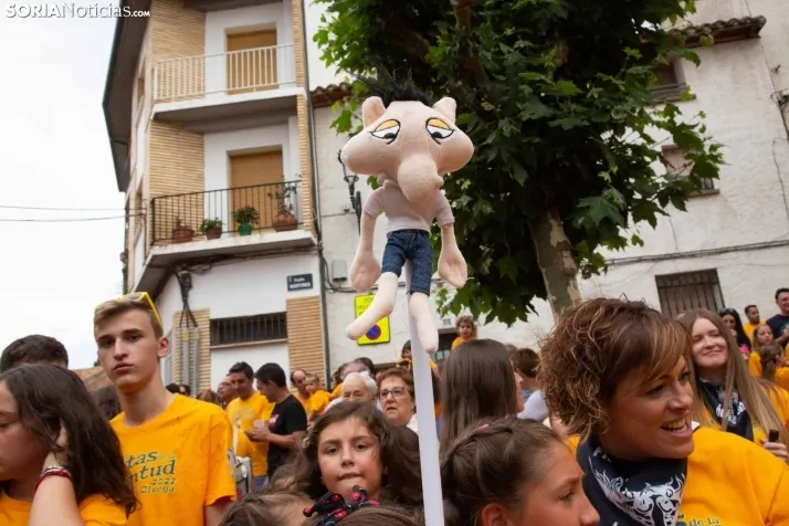 Fiestas de la Juventud Ólvega 2022