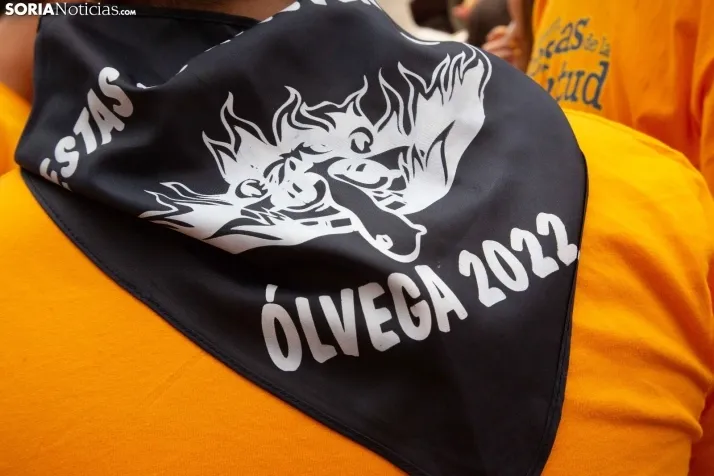 Fiestas de la Juventud Ólvega 2022