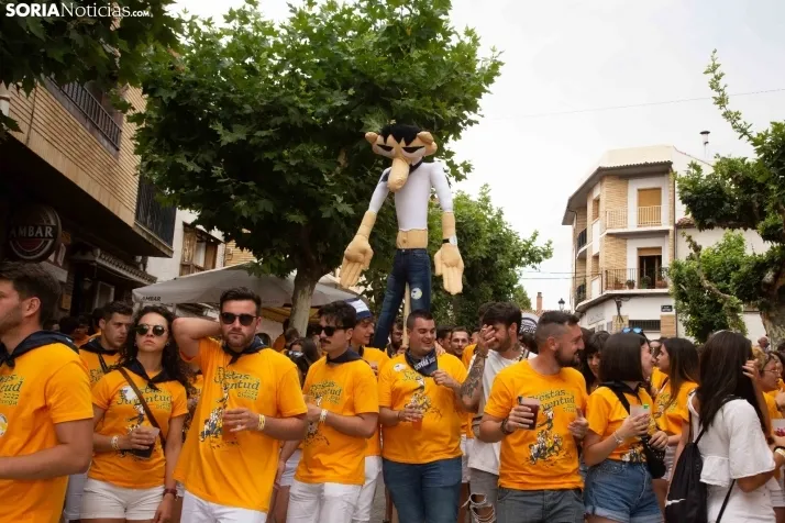 Fiestas de la Juventud Ólvega 2022