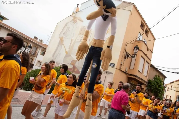 Fiestas de la Juventud Ólvega 2022
