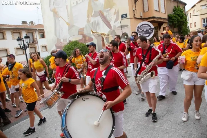 Fiestas de la Juventud Ólvega 2022