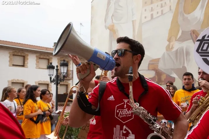 Fiestas de la Juventud Ólvega 2022
