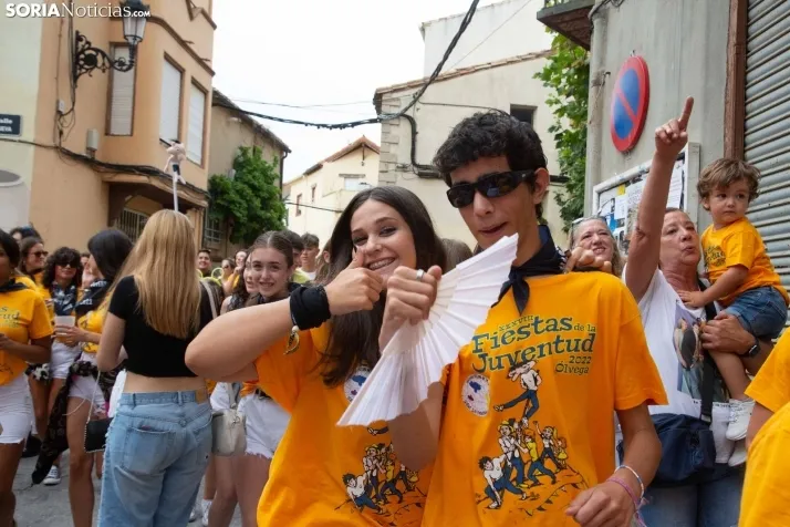 Fiestas de la Juventud Ólvega 2022